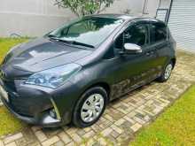 Toyota Vitz 2017 Car