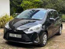 Toyota Vitz 2017 Car