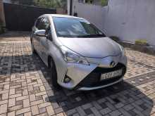 Toyota Vitz 2017 Car