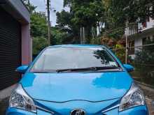 Toyota Vitz 2017 Car