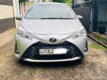 Toyota VITZ 2017 Car