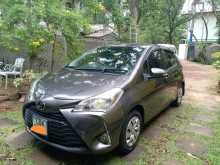 Toyota Vitz Safety Edition 2 2017 Car