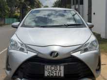 Toyota Vitz 2017 Car
