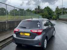 Toyota Vitz 2017 Car