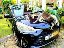 Toyota Vitz 2017 Car