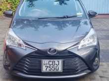 Toyota Vitz 2017 Car