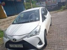 Toyota Vitz 2017 Car