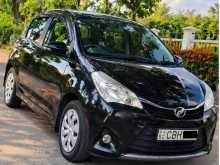 Toyota Vitz 2017 Car