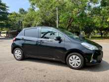 Toyota Vitz 2017 Car