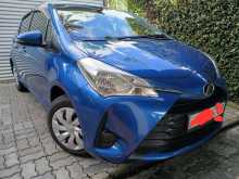 Toyota Vitz 2017 Car