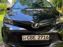 Toyota Vitz 2017 Car