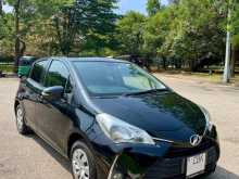 Toyota Vitz 2017 Car