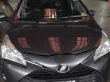 Toyota Vitz 2017 Car
