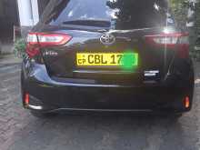 Toyota Vitz 2017 Car