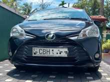 Toyota Vitz 2017 Car