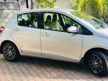 Toyota Vitz 2017 Car