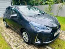 Toyota Vitz 2017 Car
