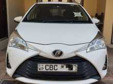 Toyota Vitz 2017 Car
