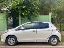 Toyota Vitz 2017 Car