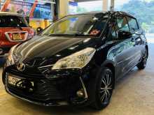 Toyota Vitz 2017 Car