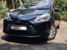 Toyota Vitz 2017 Car