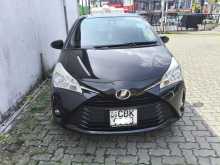 Toyota Vitz 2017 Car