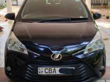 Toyota Vitz 2017 Car