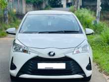 Toyota Vitz 2017 Car