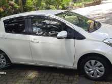 Toyota Vitz 2017 Car