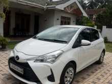 Toyota Vitz 2017 Car