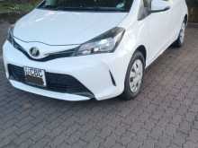 Toyota Vitz 2017 Car