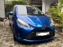 Toyota Vitz 2017 Car