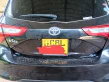 Toyota Vitz 2017 Car