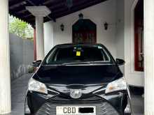 Toyota Vitz 2017 Car