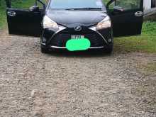 Toyota Vitz 2017 Car