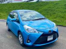Toyota Vitz 2017 Car