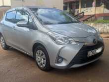 Toyota VITZ 2017 Car