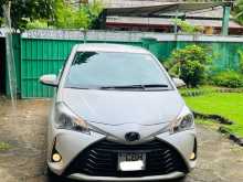 Toyota Vitz 2017 Car