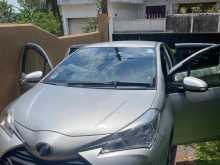 Toyota Vitz 2017 Car
