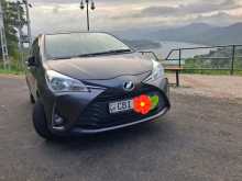 Toyota Vitz 2017 Car