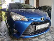 Toyota Vitz 2017 Car