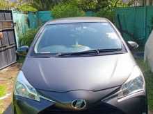 Toyota Vitz 2017 Car