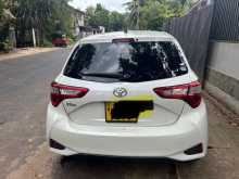 Toyota Vitz 2017 Car