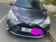 Toyota Vitz 2017 Car