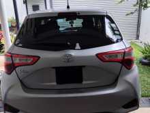 Toyota Vitz 2017 Car