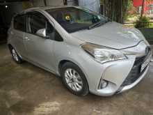 Toyota Vitz 2017 Car