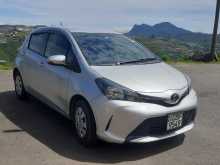 Toyota Vitz 2017 Car