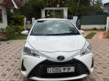 Toyota Vitz 2017 Car