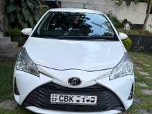 Toyota Vitz 2017 Car