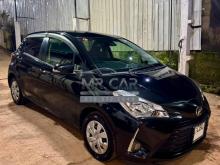 Toyota Vitz 2017 Car